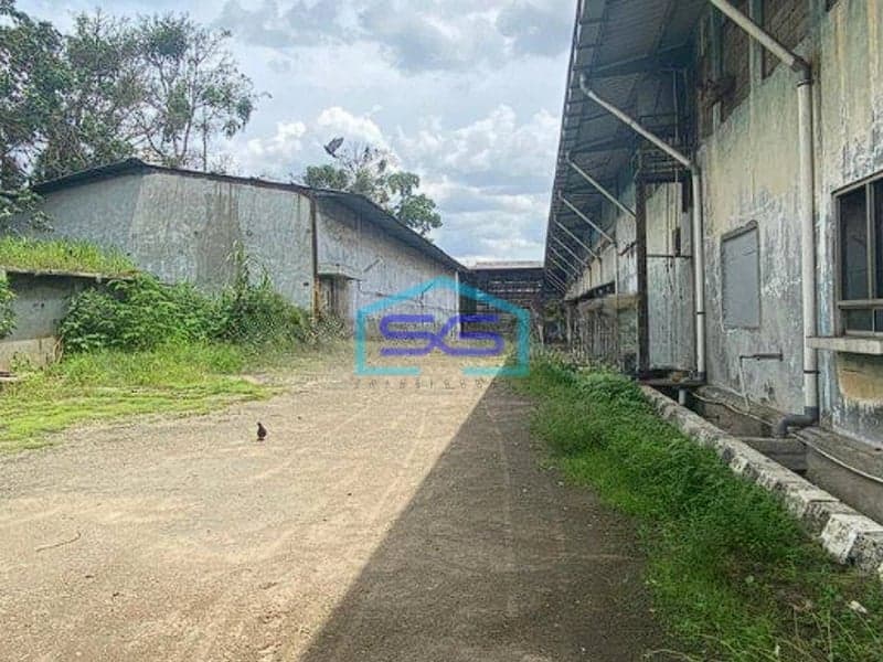 Disewakan Segera Gudang Plus Kantor di Zona Industri Tangerang Di Pinggir Jalan Besar Dan Dekat Pintu Tol