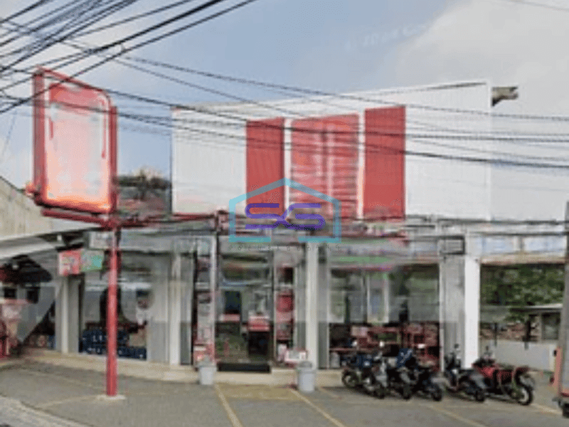 Disewakan Ruko 2 Lantai Lokas Strategis di Surabaya Kota