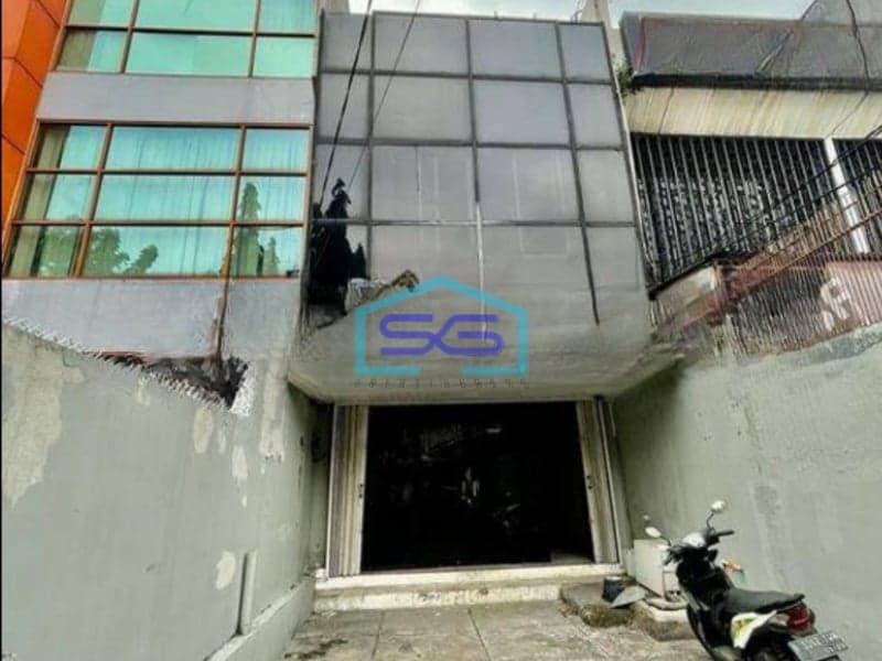Dijual Cepat Murah Ruko di Mampang Prapatan Raya Jakarta Selatan