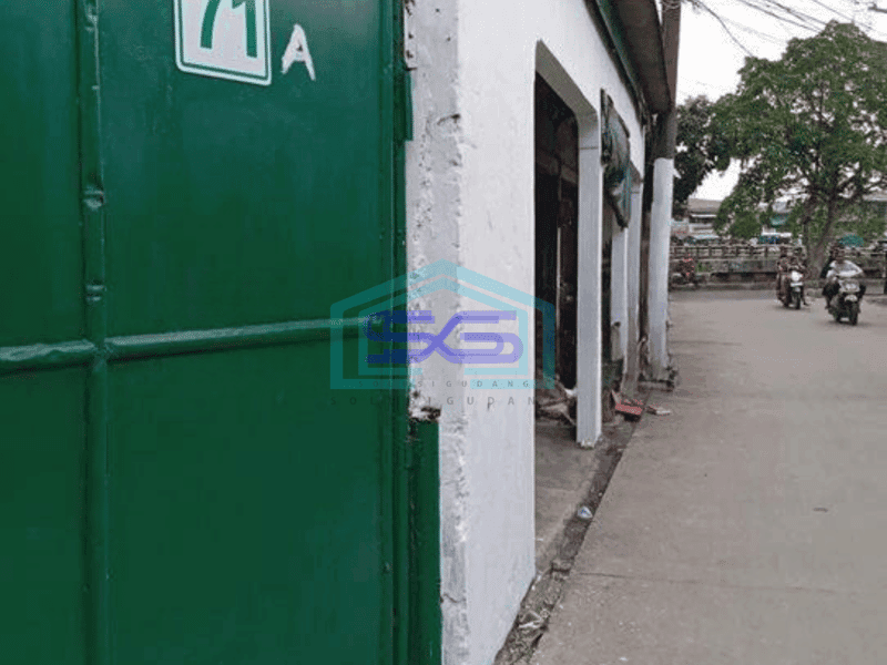 Disewakan Gudang Di kapuk Jakarta Utara