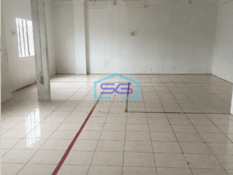 Disewakan Gudang Di Karawaci Tangerang Luas Tanah 1000 m²