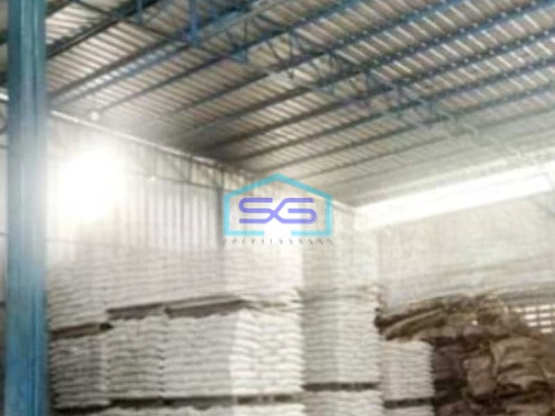 Dijual Gudang Luas Tanah 2125 m²  di Penjaringan Jakarta Utara