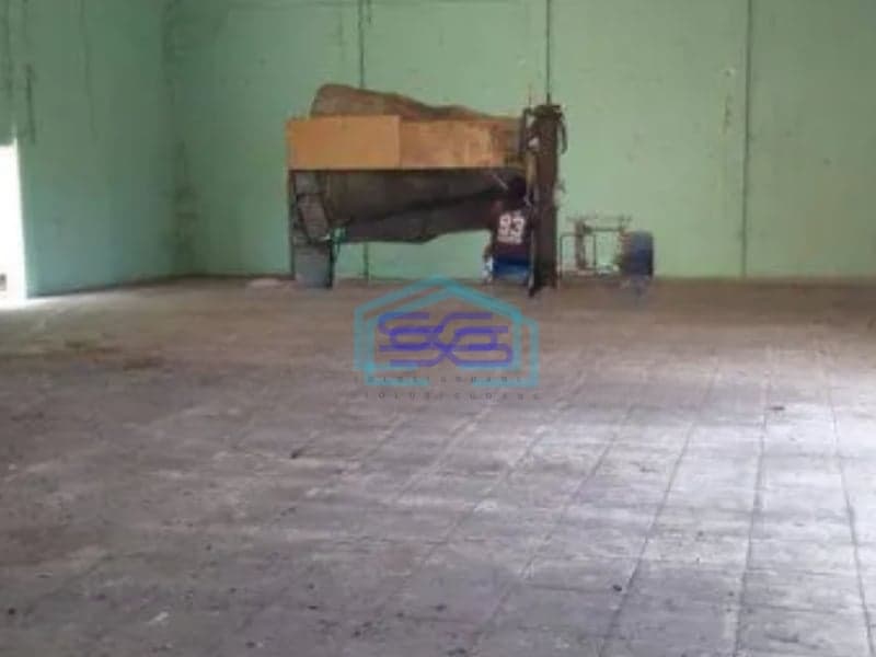 Dijual Gudang Akses Container di Sragen Solo