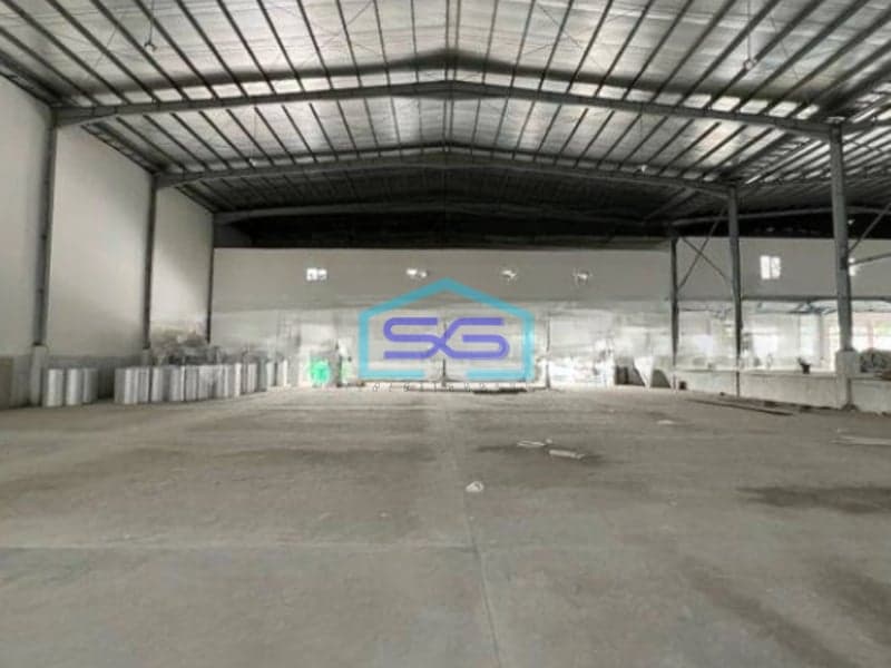 Dijual Gudang Loading Dock Di Kawasan Industri Delta Silicon Cikarang LT 1400m2