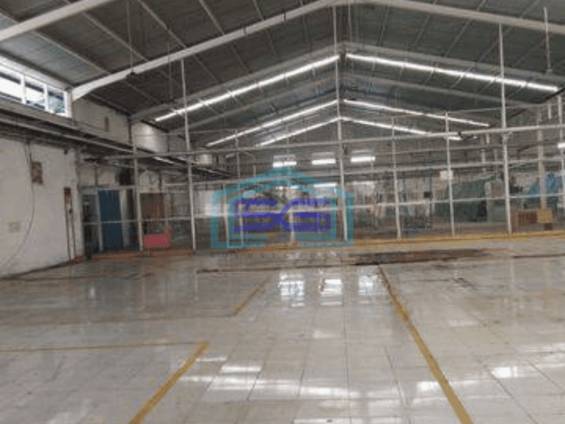Dijual Pabrik 2 lantai kawasan industri Nambo jaya Tangerang