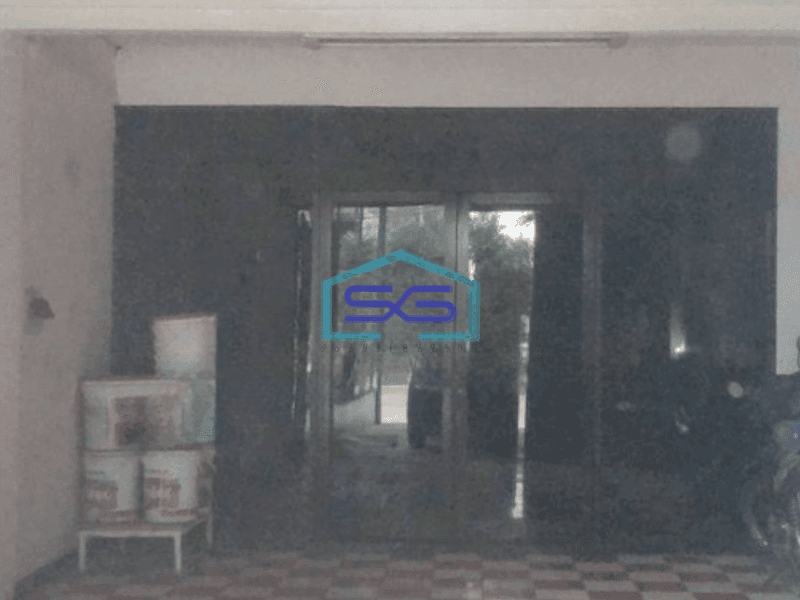 Dijual Ruko Lokasi Bebas Banjir di Tubagus Angke Jakarta Barat Luas Tanah  120 m²