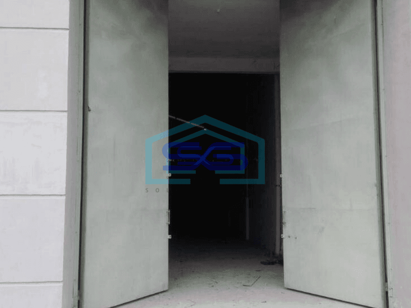 Disewakan Gudang Panam Bizpark Pekanbaru Siap Pakai -G-0183