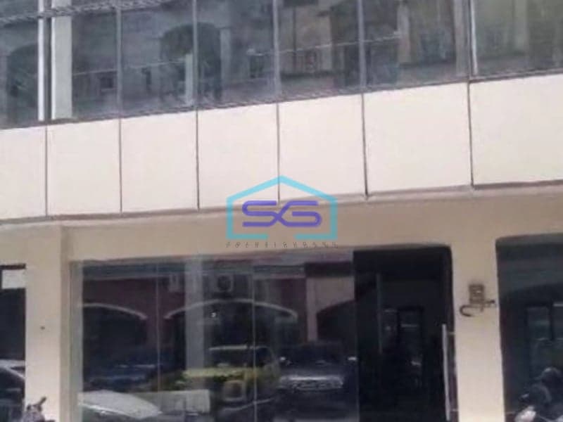 Dijual Ruko Sentra Bisnis Tanjung Duren Jakarta Barat LB 237m2