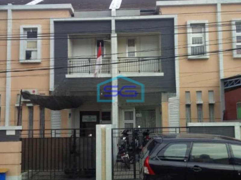 Dijual Ruko Luas Bangunan  160 m²  Lokasi Bebas Banjir di Semarang