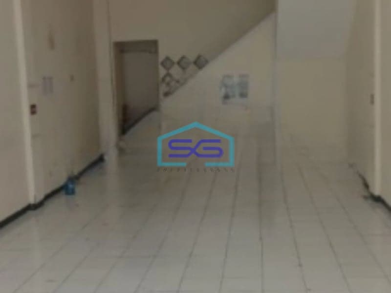 Dijual Ruko Luas Bangunan 140 m² Lokasi Siap Huni di Malang