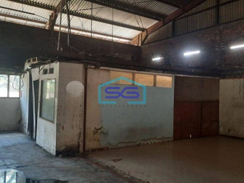 Disewakan Gudang Di Sunter Jakarta Utara Dekat Pintu Tol