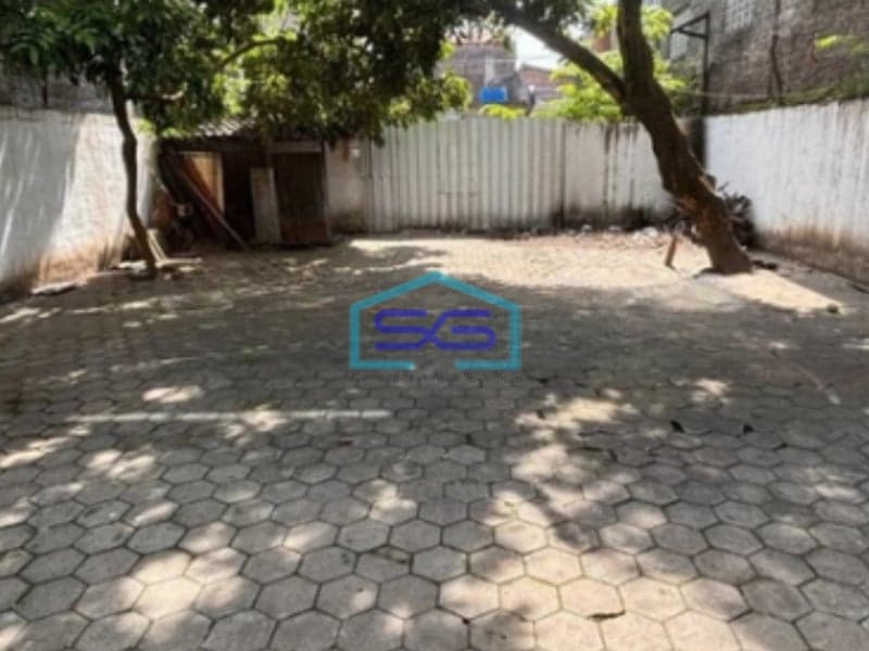 Dijual Gedung Kantor Siap Pakai di Bantul Yogyakarta LT 574m2