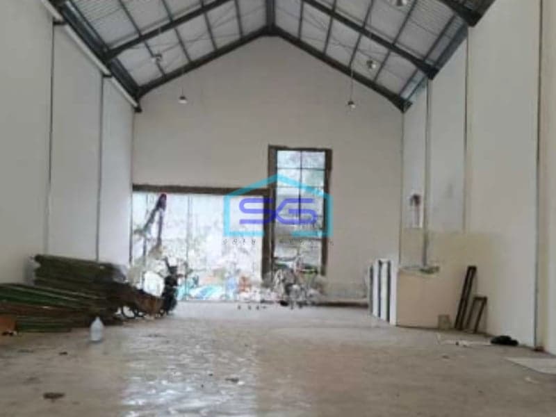 Disewakan Gudang Luas Tanah  660 m²  Lokasi di Kapuk Jakarta Utara