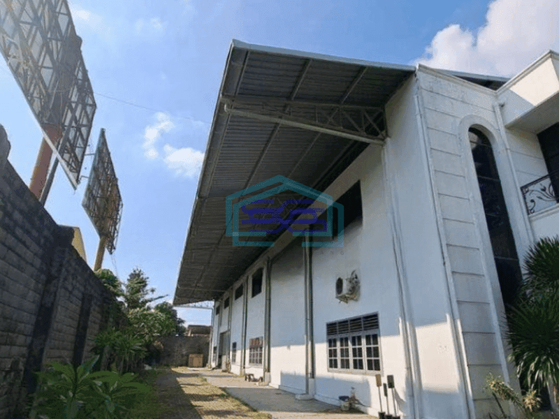 Disewakan Gudang di Kartasura Solo Luas Tanah 2850 m²