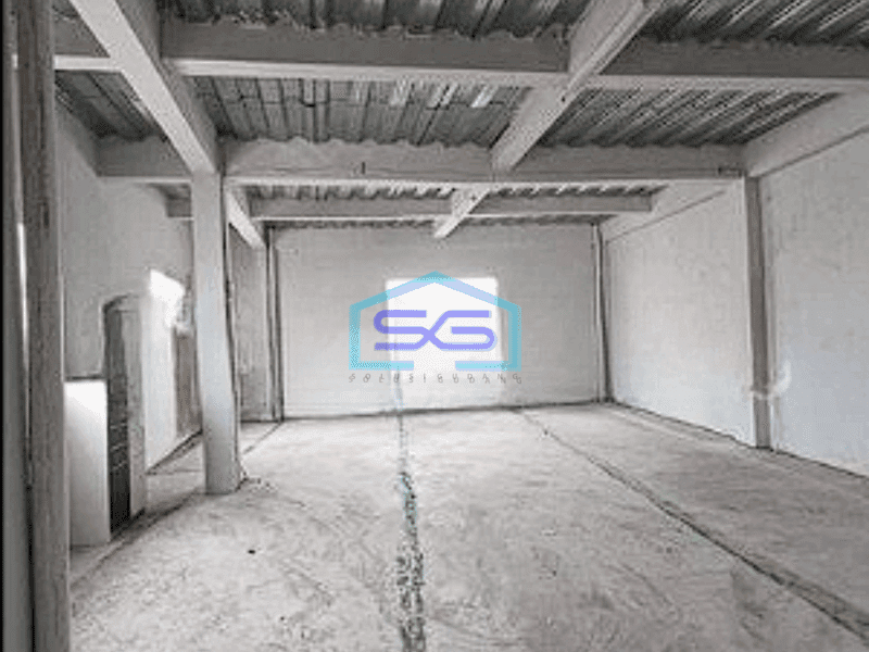 Disewakan Gudang Cengkareng Jakarta Barat Luas Bangunan 260m2