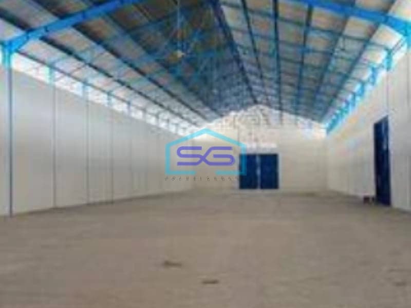 Disewakan Gudang di Sunter Jakarta Utara Gudang Luas Tanah 2725m2