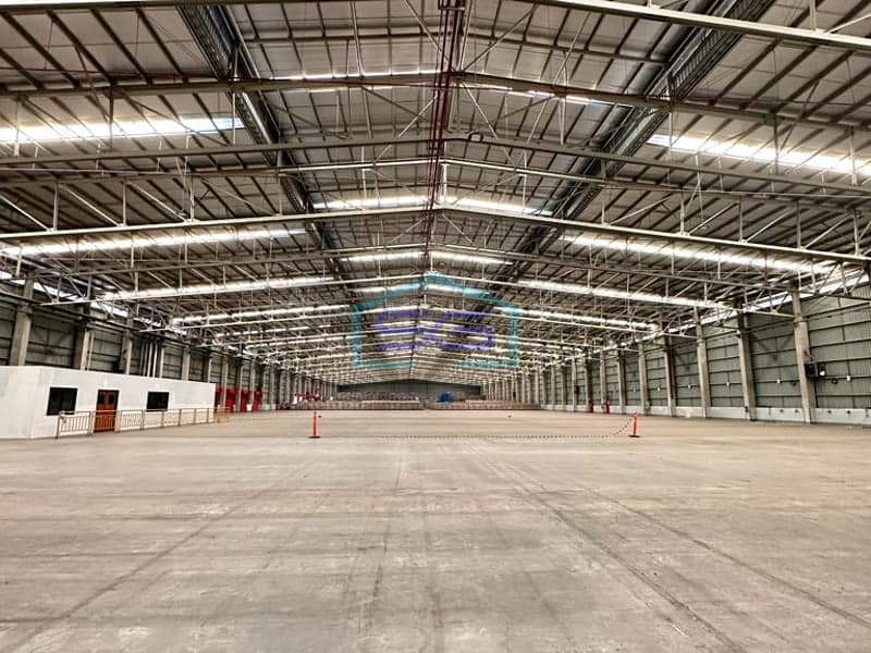 GUDANG MODERN DI CIBITUNG LANTAI 2 DISEWAKAN