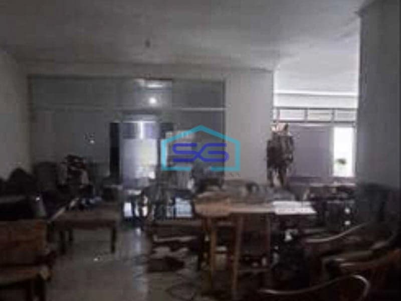 Disewakan Ruko Gandeng Parkir Luas Jalan Utama Densel Bali Denpasar LB 304m2