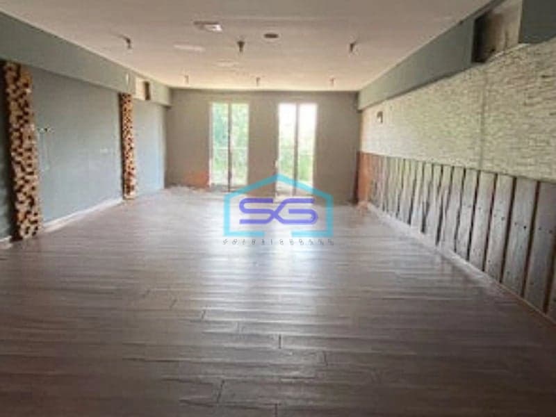 Disewakan Ruko Green Lake Sunter, Lokasi Strategis & Ramai Jakarta Utara LB 300m2