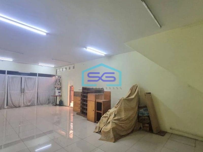 Dijual Ruko Soreang Bandung Mainroad Strategis LB 183m2