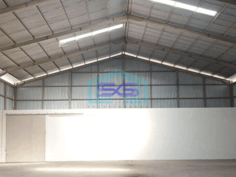 Sewa Gudang Bagus Siap Pakai Area Industri Bandung