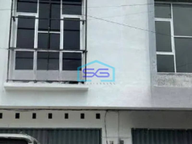 Disewakan Ruko Murah Parkir Luas Cocok Usaha Atau Kantor Sleman LT 100m2