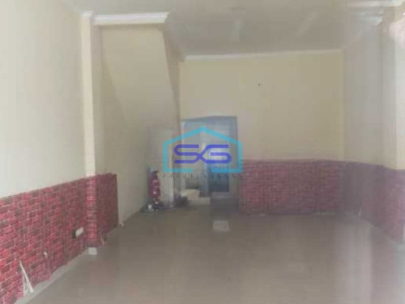 Disewakan Ruko Lokasi Bebas Banjir di Galaxy Bekasi Luas Bangunan 170 m²