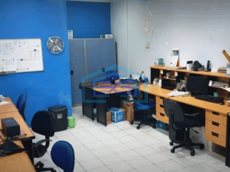 Dijual Gudang kapuk kamal - Jakarta barat