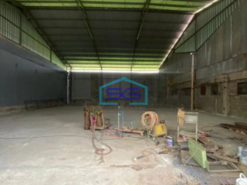 Disewakan 5 Gudang Gandeng Di Daan Mogot Jakarta Barat Luas Bangunan 4100 m²