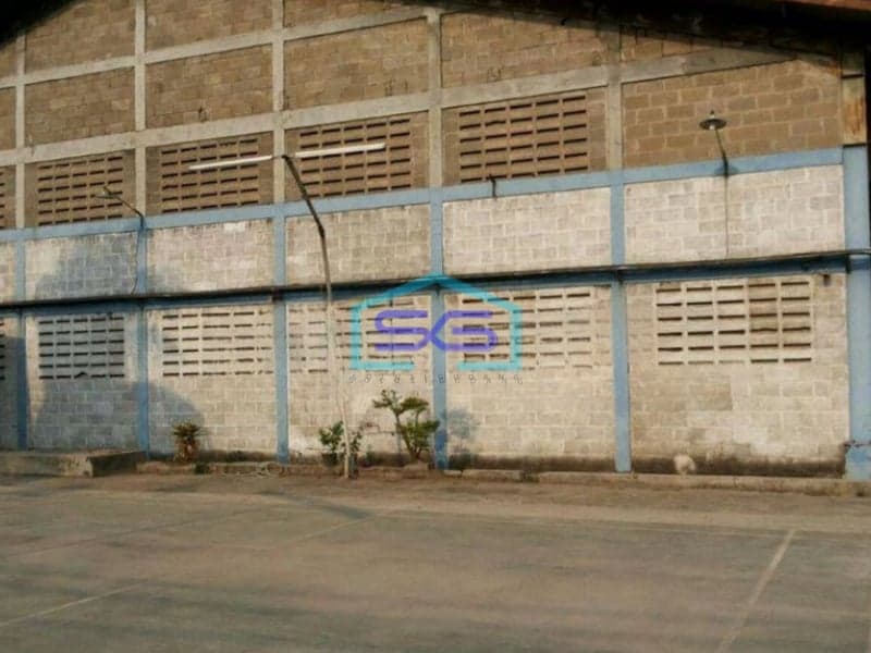 Dijual Gudang Si Manis Tangerang LT 3515m2