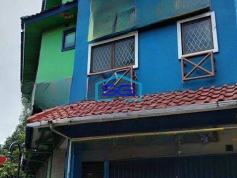 Disewakan Ruko Sektor 7 Pahlawan Seribu Bsd Dekat Bank Btn ,dunking Donat Serpong Tangerang Selatan