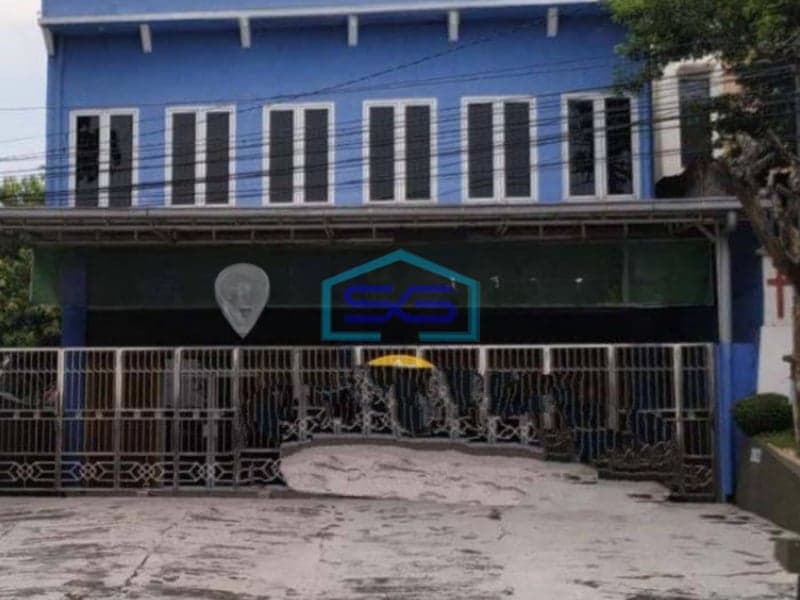 Dijual Ruko 2 Lantai Di Simongan Raya Semarang LB 500m2