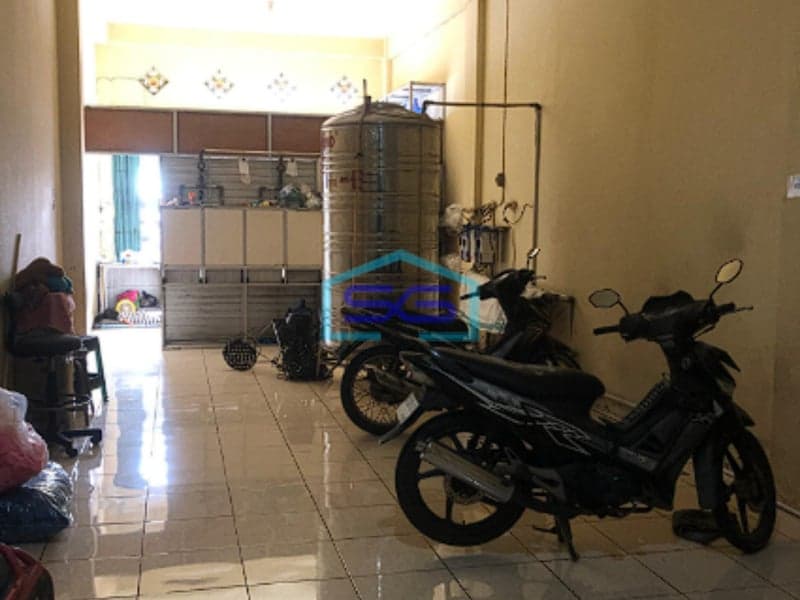 Dijual Ruko Strategis di Jalan Depaten Baru, Sekanak Palembang LB 128m2