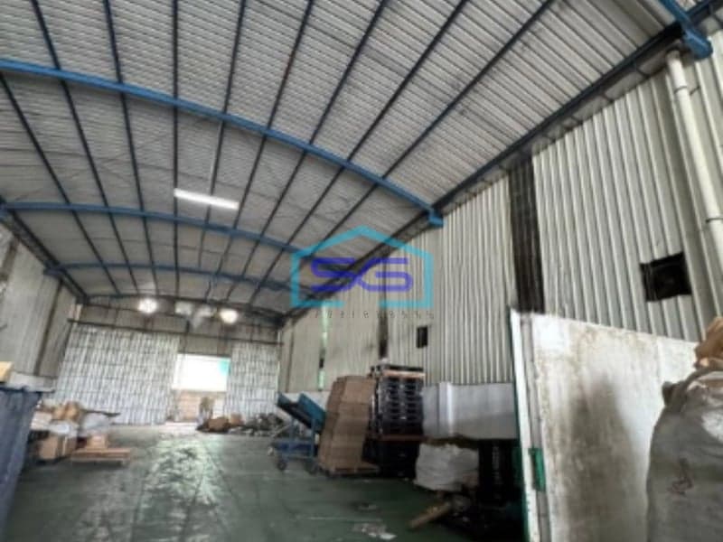 Dijual Pabrik Dalam Kawasan Siap Huni Akses Dekat Tol di Cikarang Bekasi LT 5000m2