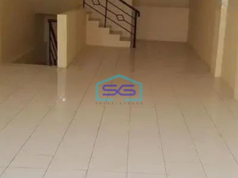 Dijual Ruko Unit Langka di Dalam Komplek Ruko Warga Jaya Jakarta Barat LB 300m2