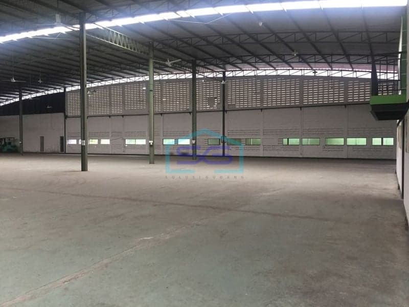 DIJUAL GUDANG DI SERANG BANTEN