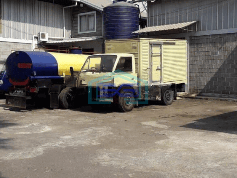 Dijual gudang siap pakai dan produktif di sayap soekarno hatta, bandung timur