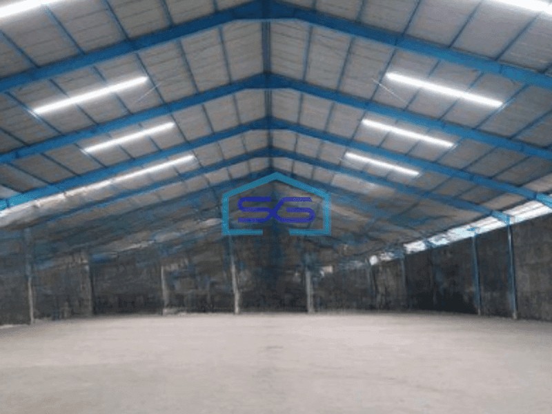 Disewakan Gudang Siap Pakai Akses Container Luas Tanah  3360 m² di Batujajar Bandung