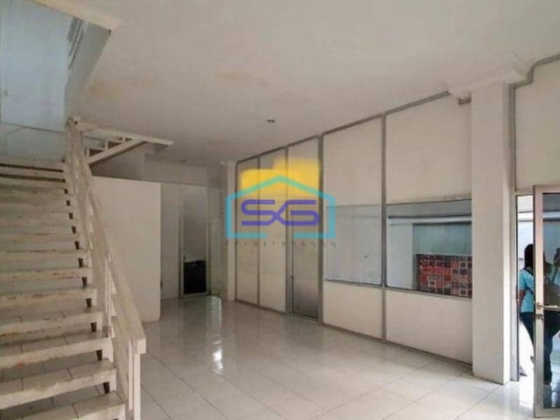 Dijual Gudang di Cibolerang Bandung Luas Tanah 620 m²