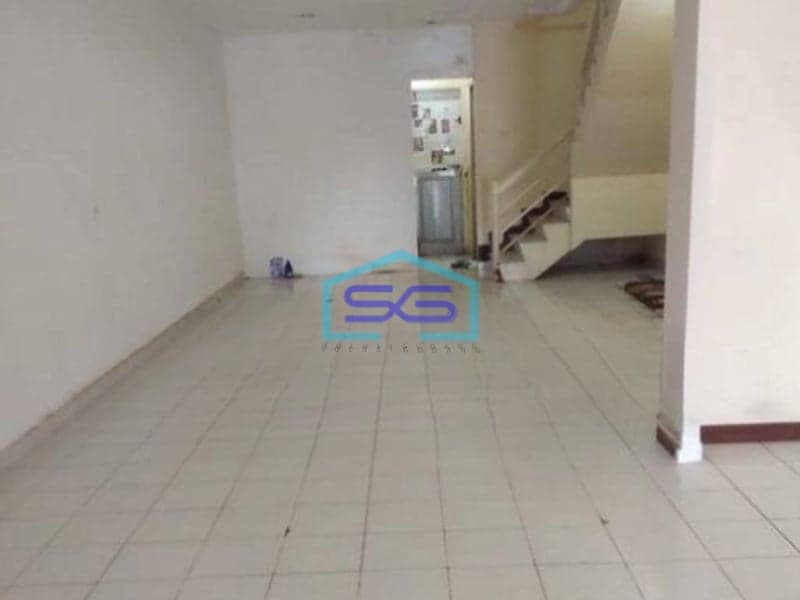 Disewakan Ruko di Sektor 7 Pahlawan Seribu BSD City Tangerang Selatan