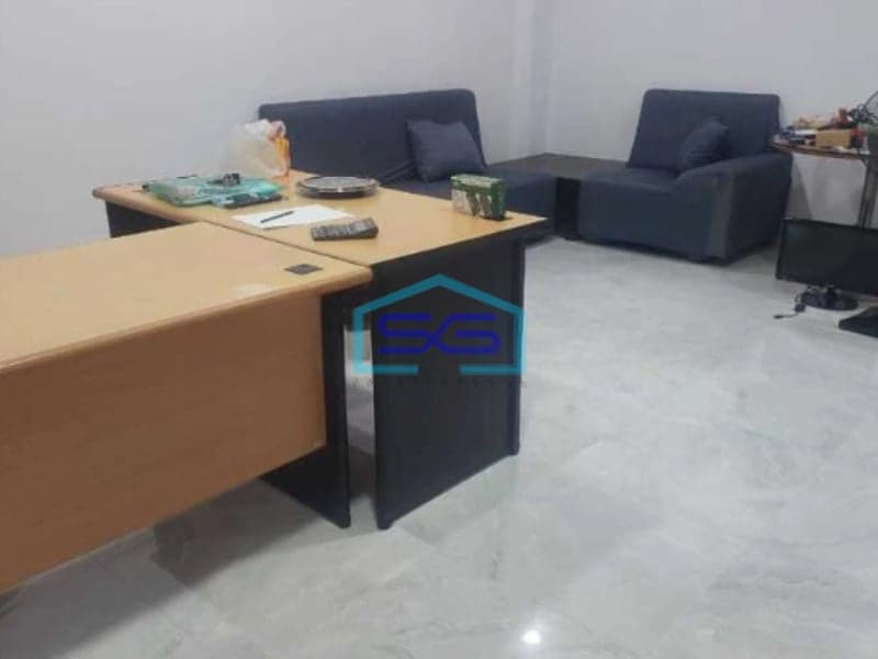 Dijual Gudang Siap Pakai Cocok Untuk Investasi Di Tigaraksa Tangerang LT 420m2