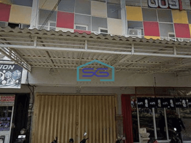 Disewakan Ruko Dua Lantai Di Sidoarjo LB 600m2