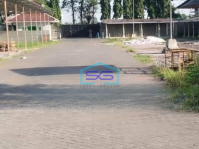 Disewakan Gudang Ada Kantor Luas Bangunan 3000 m² Lokasi Pandaan Pasuruan Jawa Timur