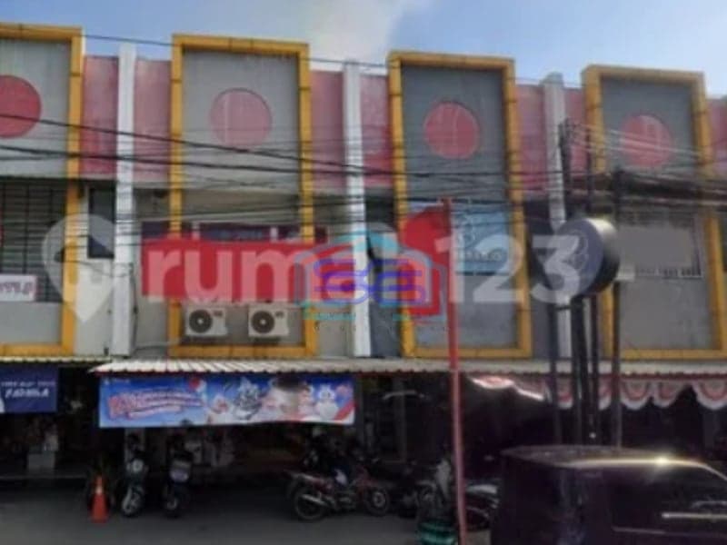 Disewakan Ruko Di Komplek Ruko Dekat Sekolah Dan Tempat Wisata Di Tegalrejo Jogja Luas Bangunan 120 m²