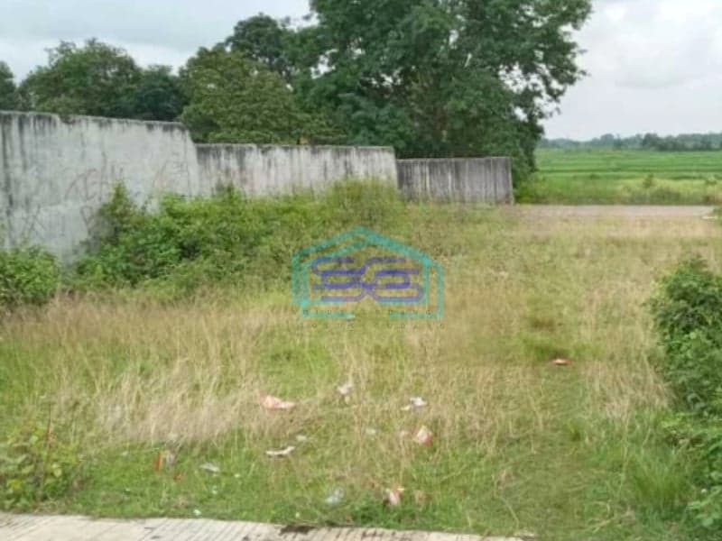 Dijual Tanah Luas 12000 m² Lokasi Bebas Banjir di Legok Tangerang