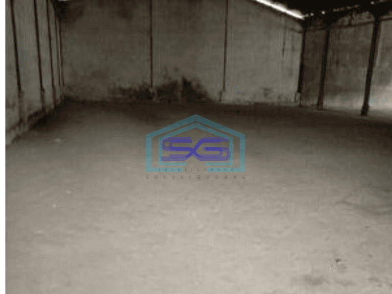 Dijual Cepat Gudang Hitung Tanah di Kawasan Kbn Marunda Jakarta Utara