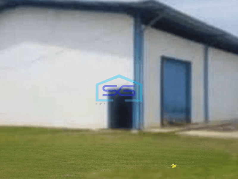 Dijual Gudang Dekat Tol Padalarang Bandung LT 1500m2 Parkiran Luas