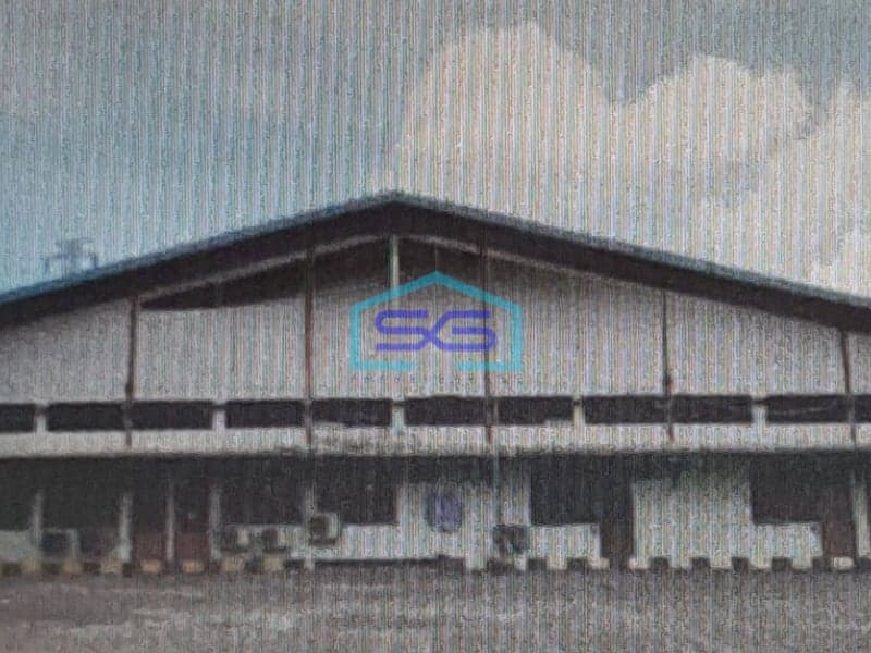 Dijual Gudang di Gresik LT 30000m2