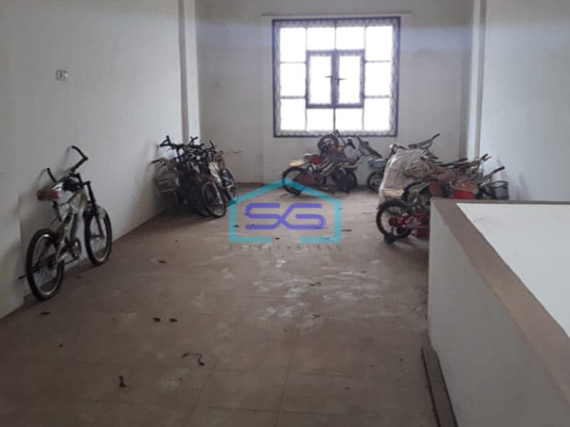 Dijual Ruko di KM 16 Lintas Palembang Betung Sukajadi Banyuasin Sumatera Selatan LB 144m2