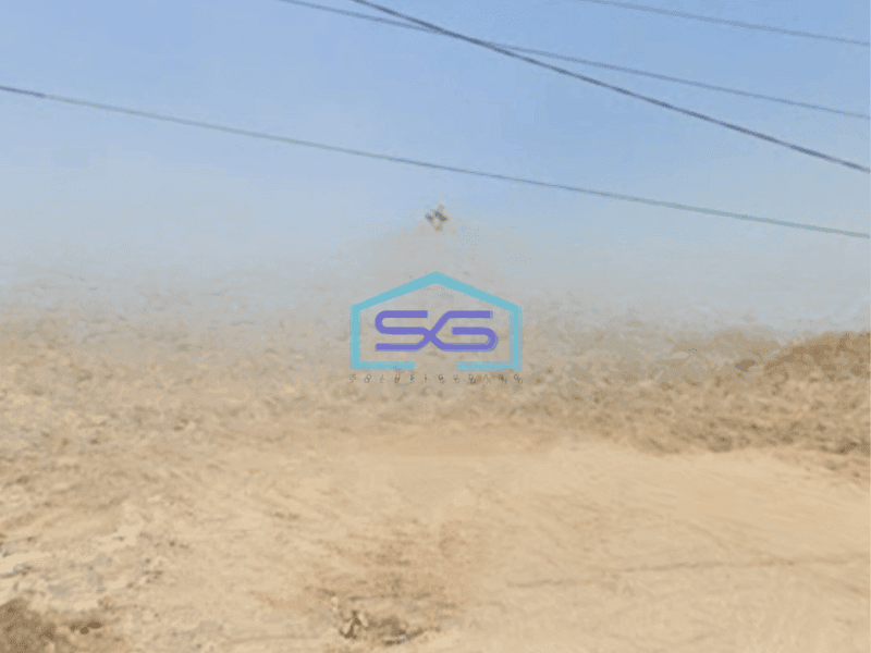 Dijual Tanah Industri Luas  5200 m² Lokasi Jetis Mojokerto